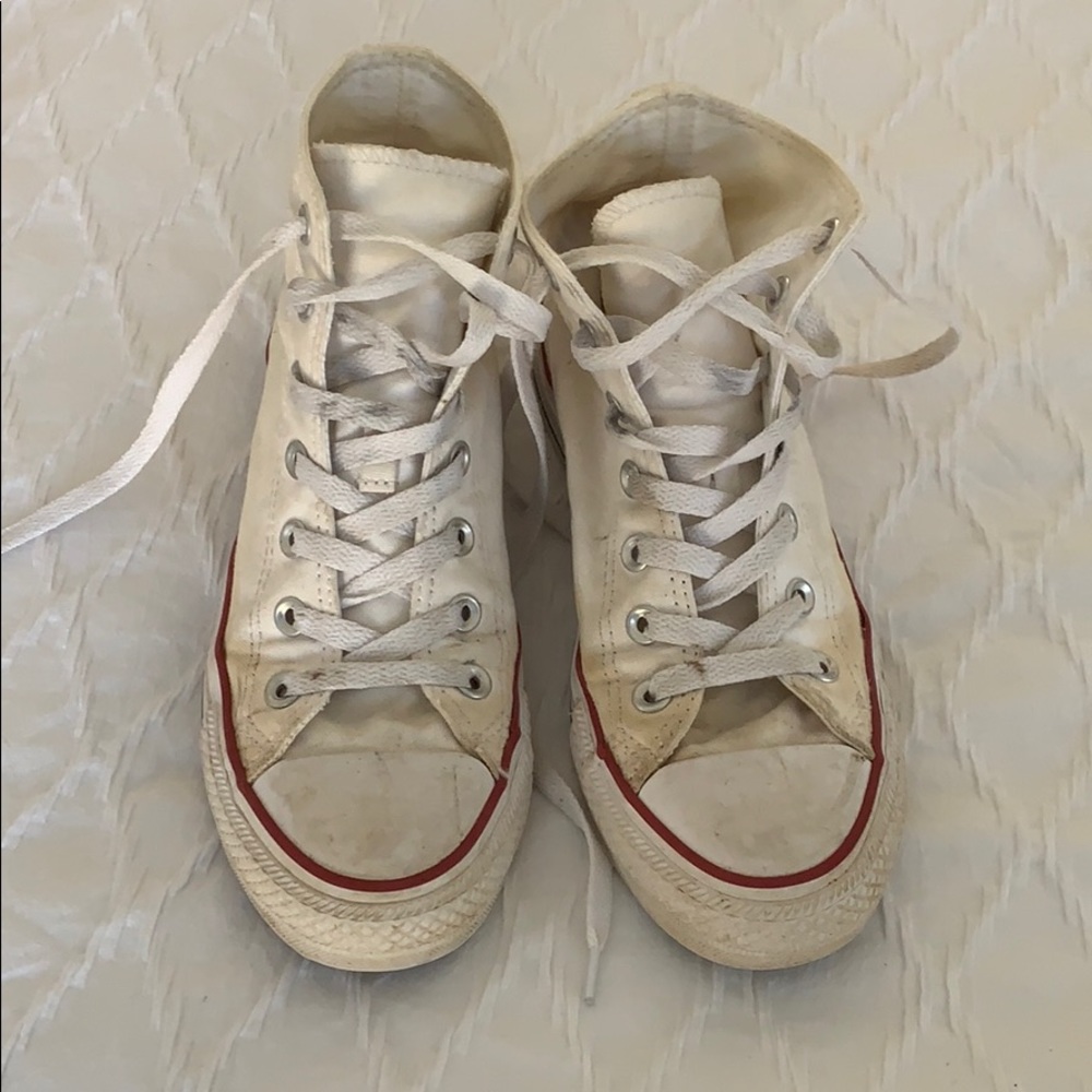 High Top Converse
